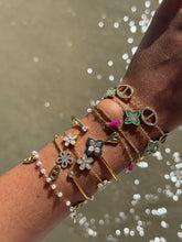 BRACELET DOUBLE VIOLLETA